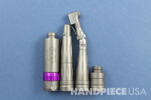 Star motor &amp; attachment set - handpiece usa - dental titan contra-angle nosecone for sale