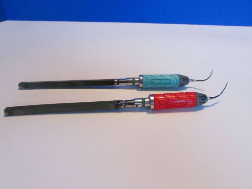 Set of 2 Hu-Friedy Left &amp; Right Ultrasonic Inserts 30K-Great Condition!