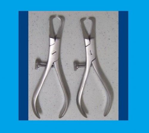 BAADE BAND SHELL REMOVING PLIERS ORTHODONTIC INSTRUMENTS