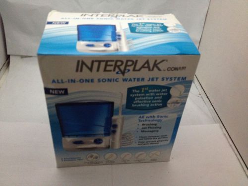Conair Interplak All-in-One Sonic Water Jet System