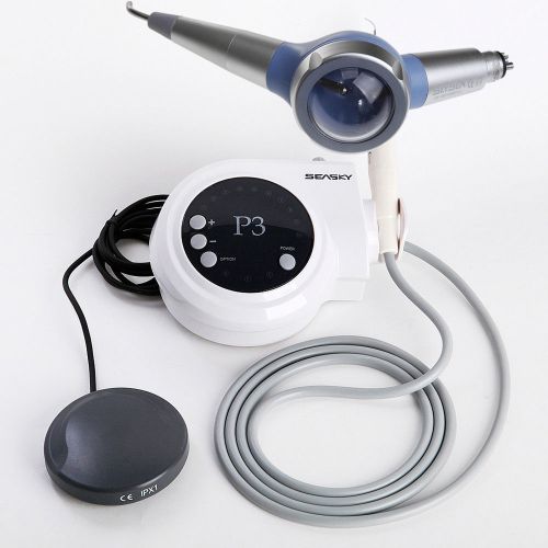 DENTAL ULTRASONIC SCALER COMPATIBLE WITH SATELEC with Jet Air Polisher Airflow