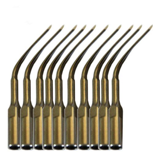 10 Dental scaler Perio Tips P3 compatible /EMS ultrasonic handpieceWT hot sale