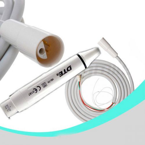 HOT Dental Ultrasonic Scaler Handpieces Detachable CableTubing DTE COMPATIBLE