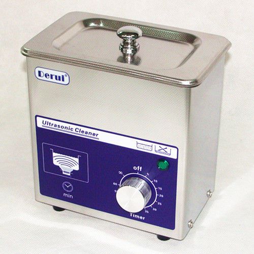 Dr-ms07 0.7 litre ultrasonic cleaner with mechanical timer for sale
