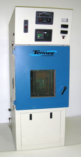 Mint tenney t5s hot  cold  thermal cycling chamber 5  ft. fast ramp warranty for sale