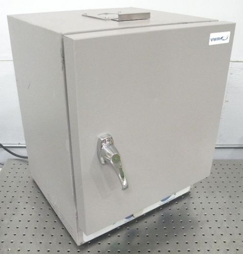 C112821 VWR 1310 Benchtop Laboratory Oven (115VAC; ~199°C Max.)