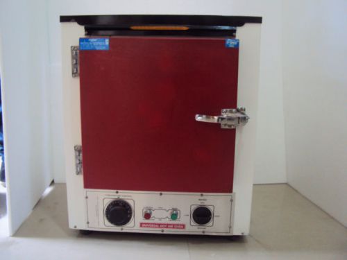 HOT AIR OVEN  USED IN LAB size 14 X 14 X 14