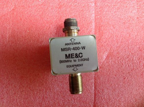ME&amp;C MSR-400-W 800MHz to 2.0Ghz