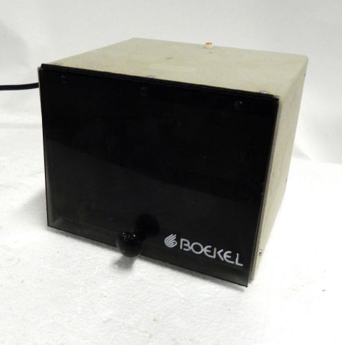 Boekel 260700 microplate incubator, 120 volts, 24 watts  inside: 7 x 5 x 5. &#034; for sale