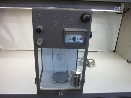 Mettler Instruments H10 High-Precision Laboratory Balance Scale 160g