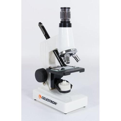 Celestron 44121 Microscope Kit New