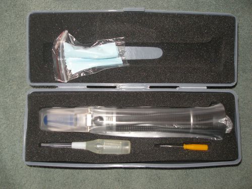 New - extech portable refractometer model rf18 - new for sale