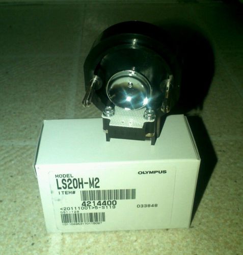 Olympus Microscope Lamp Socket for BH 2 CK 2 LS20H M2 for Halogen Bulb 6V 20W