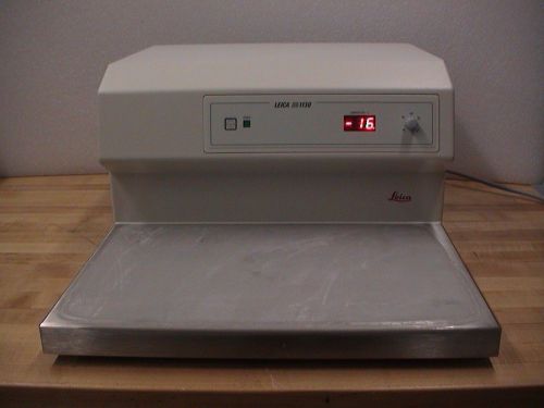 Leica eg1130 cold plate for cooling embedding molds and paraffin blocks  - graet for sale