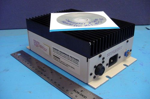 NEW, UNUSED COMPUMOTOR STEPPER MOTOR DRIVER  M57-40-S-R13 WITH CD MANUAL (PDF)