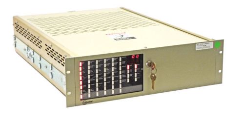 Varian 4-Channel Argon Station Shutter Controller for 3000/3190 Sputter System