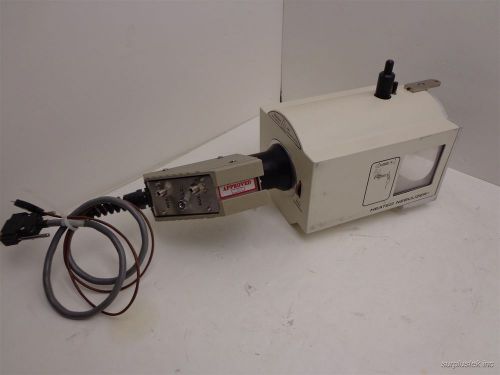 MDS Sciex mass spectrometer heated nebulizer 019295 014368