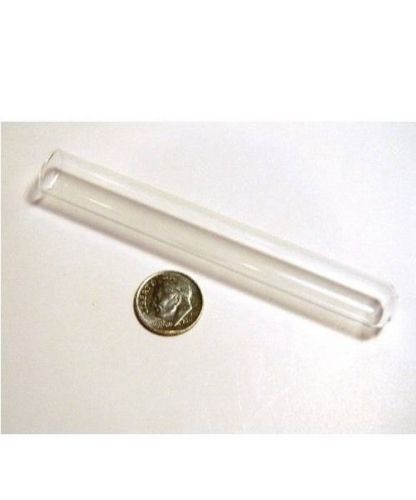 24 count 13x100mm borosilicate glass culture/ test tubes for sale