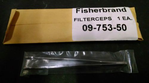 FILTERCEPS NEW. FISHERBRAND  ID#5966