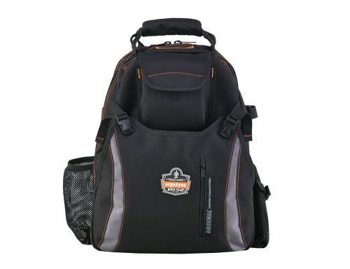 Tool Backpack Dual Compartment