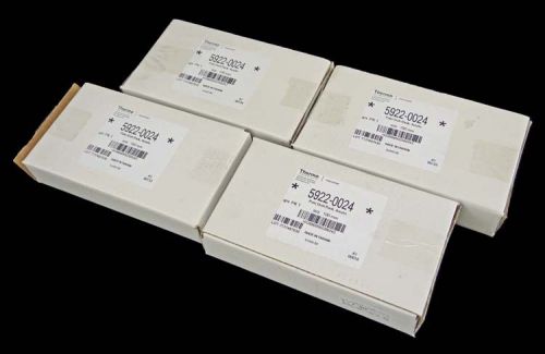 NEW Lot of 4 Nalgene Thermo 5922-0024 Medical Lab Acrylic 100mm Petri Dish Rack