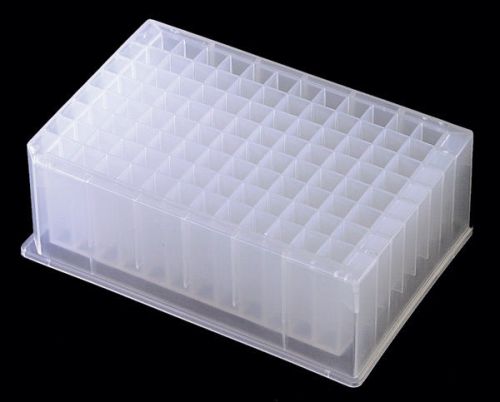 25 corning axygen p-2ml-sq-c deepwell 96-well storage microplate deep plate for sale