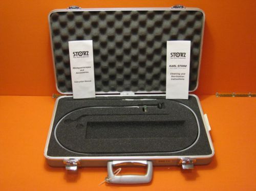 Storz 28610 1mm Semi-Rigid Needlescope