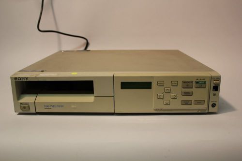 Sony UP-1800MD Color Video Printer Mavigraph - Free Shipping