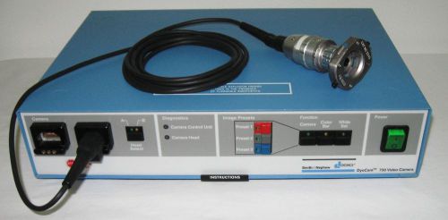 Smith+Nephew Dyonics DyoCam 750 Endoscopic Video Console &amp; Camera Set w/ Coupler