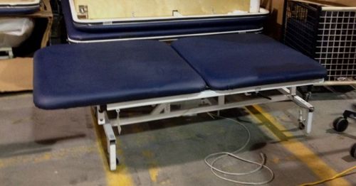 Medi-plinth bariatric therapy table - model 11713-402 for sale