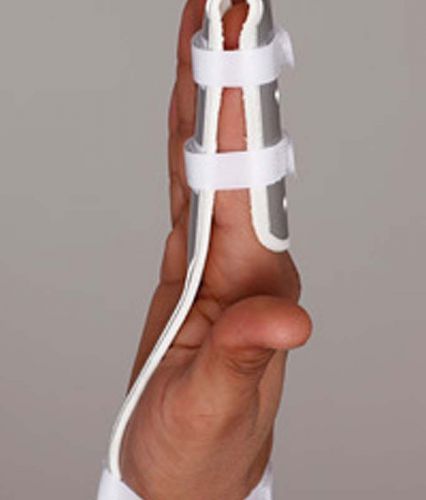 Tynor finger ext. splint sizes available: universal for sale