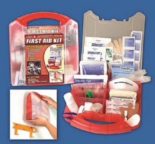 Guardian Far183 183 Piece First Aid Kit