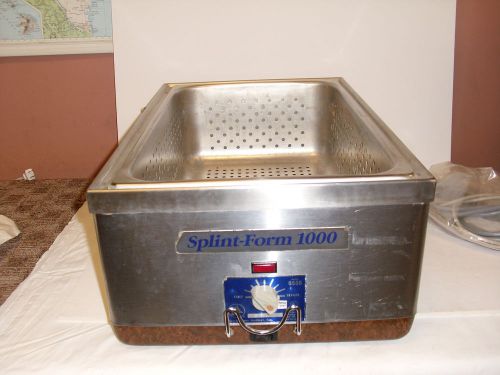 North Coast Medical Splint Form 1000 Heating Pan Didage Sales Co