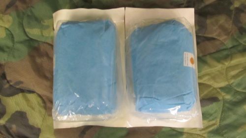 Lot of 10 large emergency first aid bandages or lap sponges by baxter prepper for sale