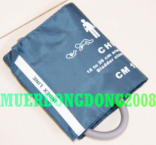 Index CM1202 Arm Ring Pediatric Cuff 18-26cm For Blood Pressure Patient Monitor