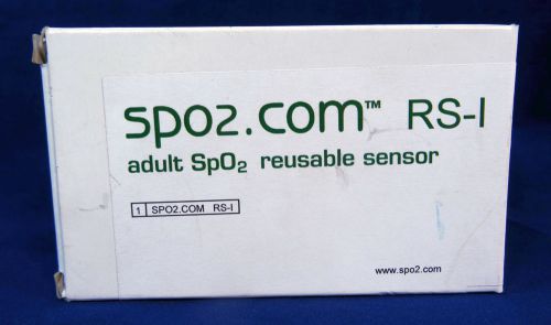 Masimo SpO2.com RS-I Adult SpO2 Reusable Sensor 1778