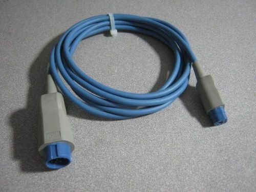 HP Philips M1940A SpO2 ECG Sensor Cable Extension Adapter
