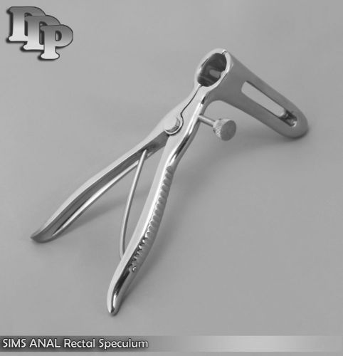 NEW SIMS ANAL Rectal Rectum Exam Speculum Surgical Instruments