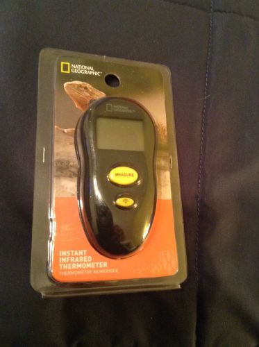 Infared Instant Digital Thermometer, Brand New, 501638