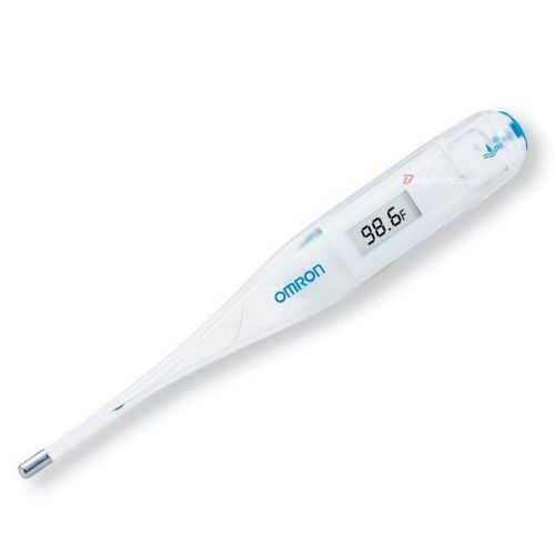 Omron mc-110 compact digital thermometer for sale