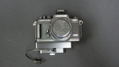 Leisegang Culposcope Camera 35mm