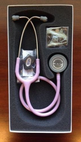 ADC Adscope Stethoscope 31&#034; LAVENDER #603LV New in Box LF Littmann Classic II