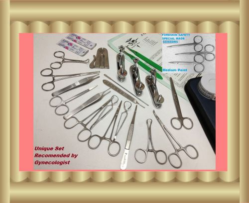 Circumcision clamp set instruments surgical urology          amazing unique set for sale