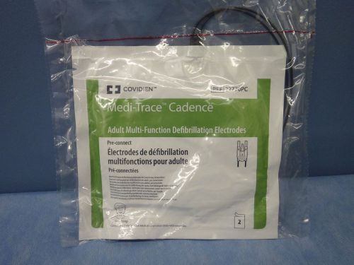Covidien Medi-Trace Cadence Adult Defibrillation Electrodes REF: 22770PC