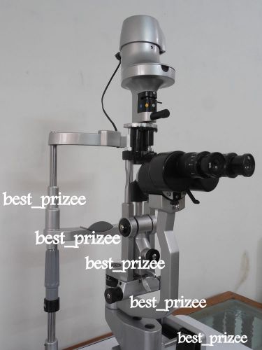Slit Lamp ISO Approve