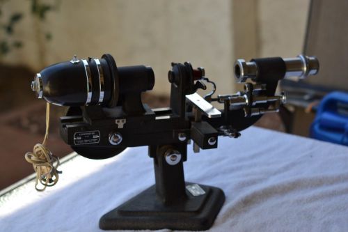 Antique Lensometer Optical M603