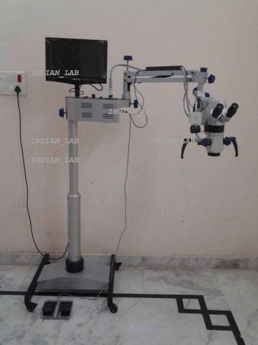 Ent/dental/neuro/ophthlmic operating microscope 5 step for sale