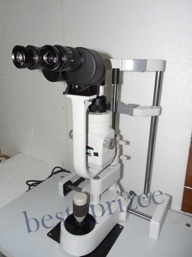 slit lamp in zeiss type model ,Medical Specialties , Ophthalmology ,  Slit Lamps