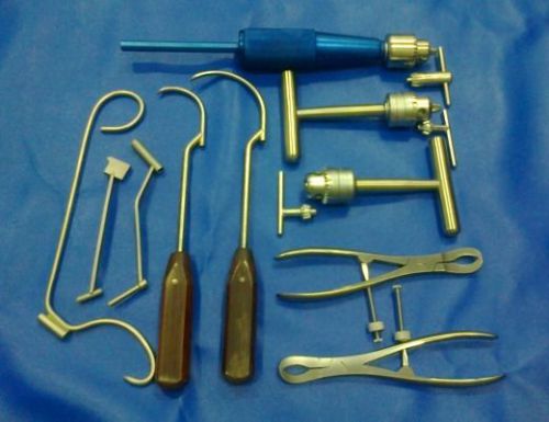 Orthopedic instruments