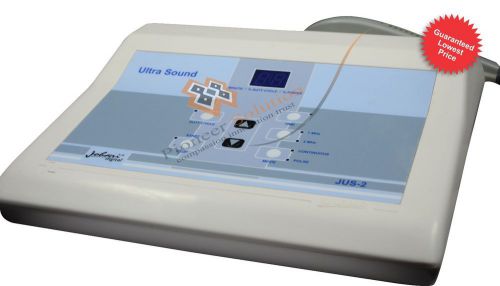 Ultrasound machine 1 &amp; 3 mhz pain relief ultrasonic machine electrotherapy i3 for sale